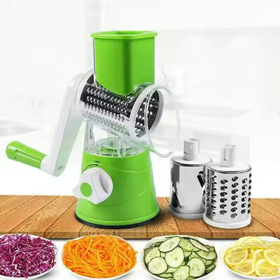 #TableTop Drum Grater